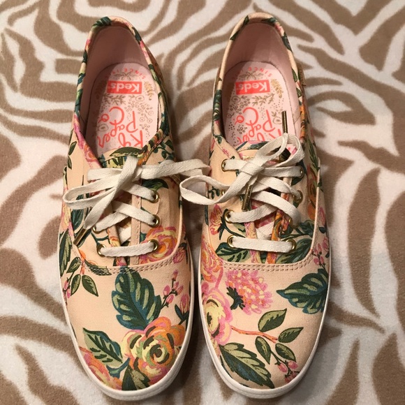 Keds Shoes - KEDS x Rifle Paper Co. WMNS 7 Sneakers
